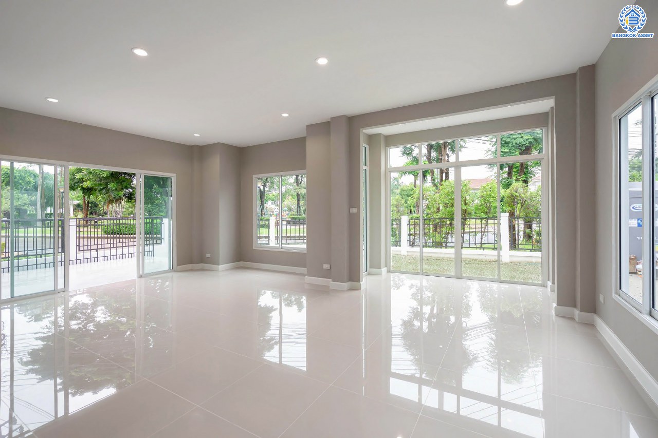 บ้านมือสองตกแต่งใหม่ ม.เพอร์เฟคเพลส1 ราชพฤกษ์ คุณภาพแบรนด์ Property Perfect เนื้อที่ 57.7 ตร.ว. บ้านเดี่ยวหลังใหญ่ ตอบโจทย์ทุกการอยู่อาศัย ฟังก์ชัน 3 ห้องนอน 3 ห้องน้ำ จอดรถได้ 2 คัน บนทำเลติดถนนราชพฤกษ์ ใกล้วงเวียนพระราม5 และรถไฟฟ้า "สถานีบางรักน้อยท่าอิฐ"